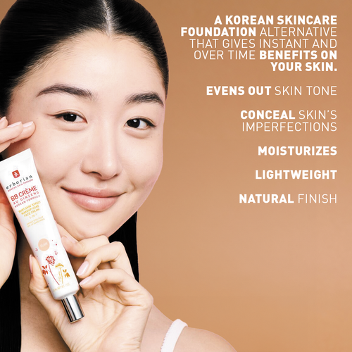 BBクリーム RHR CY Skin Cream Pro BB Cream Clair 1.5 oz | Erborian US